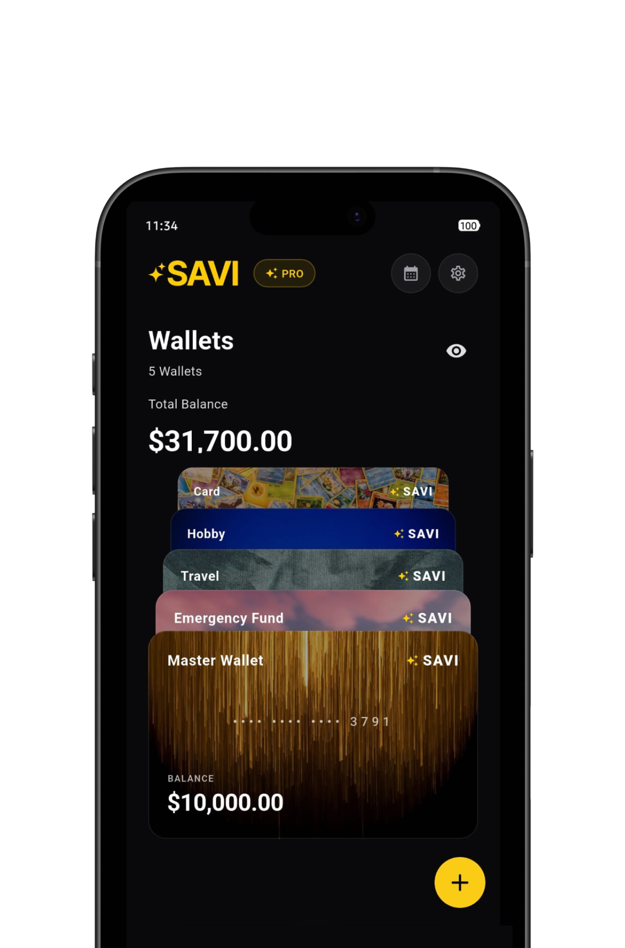 Smart Wallets